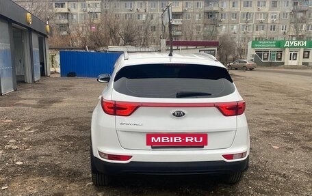 KIA Sportage IV рестайлинг, 2016 год, 1 970 000 рублей, 3 фотография