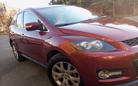 Mazda CX-7 I рестайлинг, 2007 год, 780 000 рублей, 13 фотография