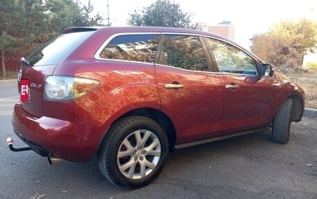 Mazda CX-7 I рестайлинг, 2007 год, 780 000 рублей, 12 фотография