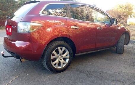 Mazda CX-7 I рестайлинг, 2007 год, 780 000 рублей, 11 фотография