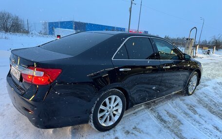 Toyota Camry, 2012 год, 1 950 000 рублей, 4 фотография