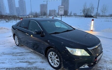 Toyota Camry, 2012 год, 1 950 000 рублей, 5 фотография