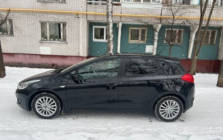 KIA cee'd III, 2014 год, 1 460 000 рублей, 4 фотография