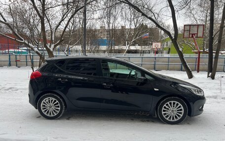 KIA cee'd III, 2014 год, 1 460 000 рублей, 3 фотография