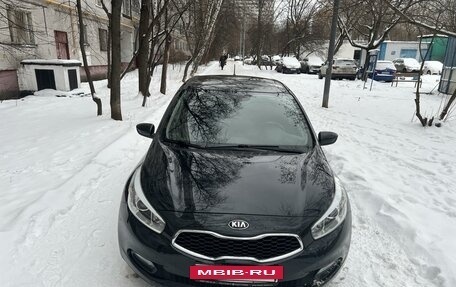 KIA cee'd III, 2014 год, 1 460 000 рублей, 8 фотография