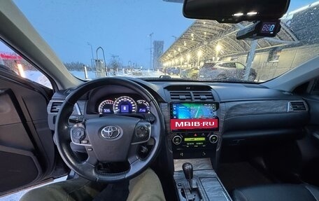 Toyota Camry, 2012 год, 1 950 000 рублей, 13 фотография