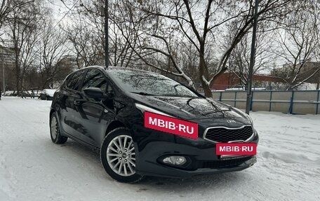 KIA cee'd III, 2014 год, 1 460 000 рублей, 2 фотография