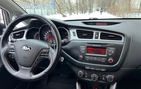 KIA cee'd III, 2014 год, 1 460 000 рублей, 15 фотография