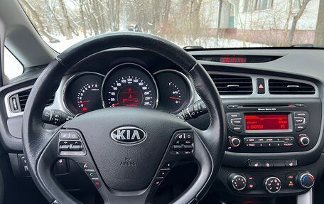 KIA cee'd III, 2014 год, 1 460 000 рублей, 14 фотография