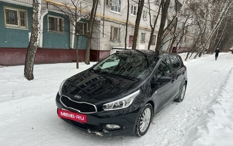 KIA cee'd III, 2014 год, 1 460 000 рублей, 10 фотография