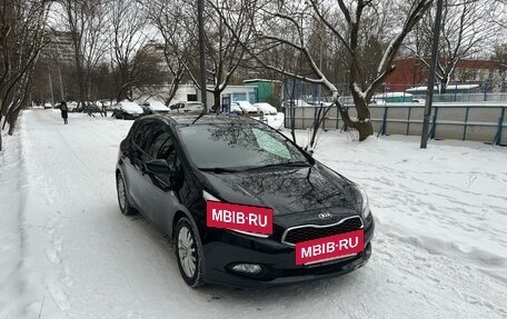 KIA cee'd III, 2014 год, 1 460 000 рублей, 9 фотография