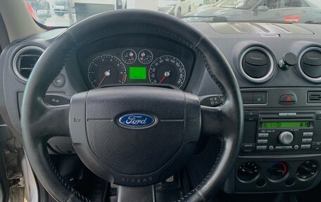 Ford Fusion I, 2008 год, 368 000 рублей, 10 фотография