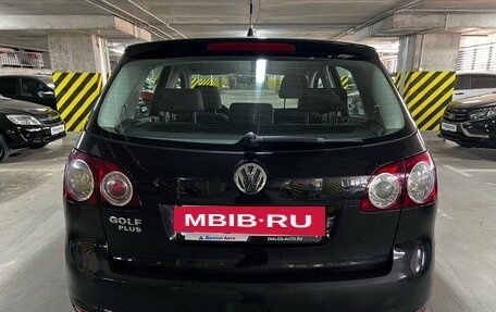 Volkswagen Golf Plus I, 2008 год, 459 000 рублей, 6 фотография