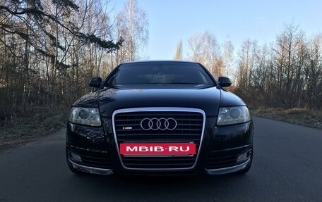 Audi A6, 2009 год, 1 200 000 рублей, 8 фотография