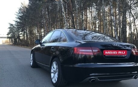 Audi A6, 2009 год, 1 200 000 рублей, 6 фотография