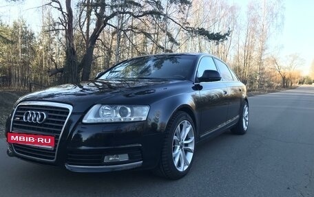 Audi A6, 2009 год, 1 200 000 рублей, 9 фотография