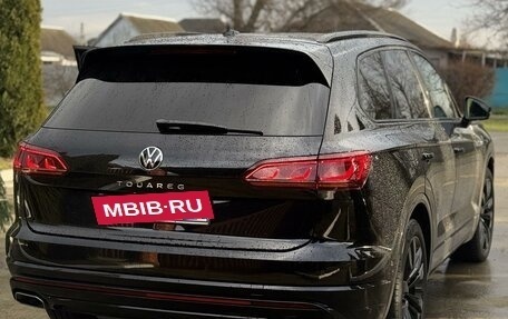 Volkswagen Touareg III, 2020 год, 7 500 000 рублей, 9 фотография