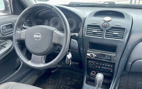 Nissan Almera Classic, 2006 год, 495 000 рублей, 10 фотография