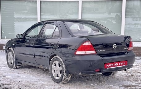 Nissan Almera Classic, 2006 год, 495 000 рублей, 7 фотография