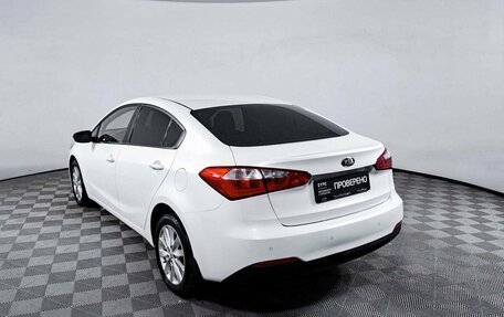 KIA Cerato III, 2014 год, 1 289 000 рублей, 8 фотография