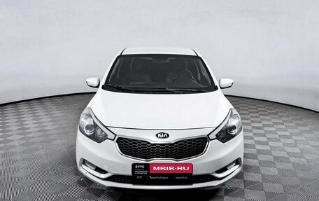 KIA Cerato III, 2014 год, 1 289 000 рублей, 2 фотография