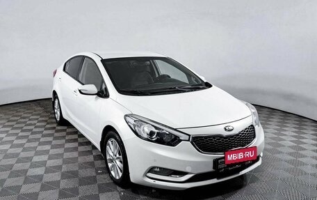 KIA Cerato III, 2014 год, 1 289 000 рублей, 3 фотография