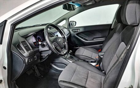 KIA Cerato III, 2014 год, 1 289 000 рублей, 20 фотография