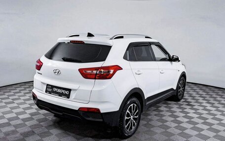 Hyundai Creta I рестайлинг, 2021 год, 2 130 000 рублей, 6 фотография