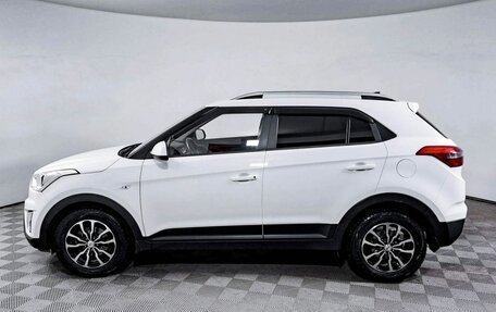 Hyundai Creta I рестайлинг, 2021 год, 2 130 000 рублей, 10 фотография