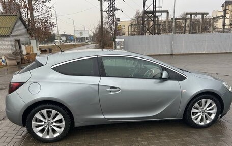 Opel Astra J, 2013 год, 800 000 рублей, 4 фотография