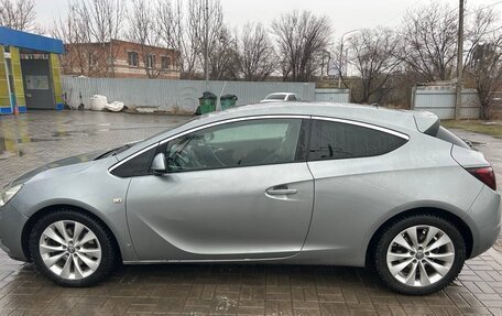 Opel Astra J, 2013 год, 800 000 рублей, 3 фотография