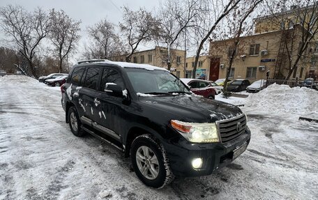 Toyota Land Cruiser 200, 2012 год, 3 900 000 рублей, 6 фотография