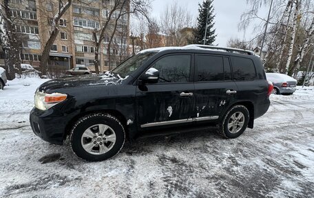 Toyota Land Cruiser 200, 2012 год, 3 900 000 рублей, 2 фотография