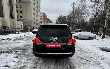 Toyota Land Cruiser 200, 2012 год, 3 900 000 рублей, 4 фотография