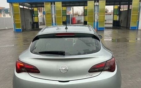 Opel Astra J, 2013 год, 800 000 рублей, 2 фотография