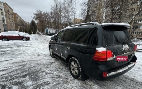 Toyota Land Cruiser 200, 2012 год, 3 900 000 рублей, 3 фотография