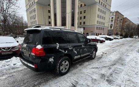 Toyota Land Cruiser 200, 2012 год, 3 900 000 рублей, 7 фотография