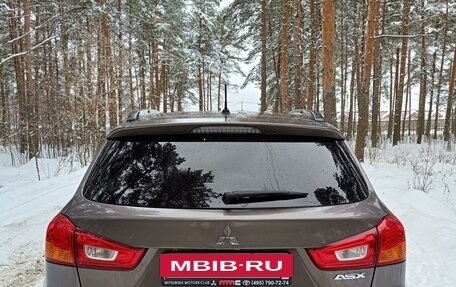 Mitsubishi ASX I рестайлинг, 2010 год, 1 200 000 рублей, 9 фотография