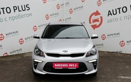 KIA Rio IV, 2019 год, 1 799 000 рублей, 7 фотография