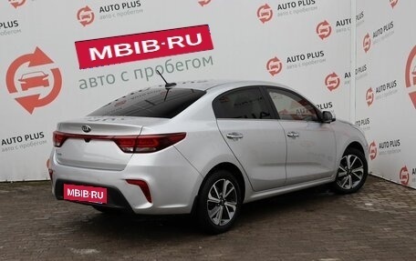 KIA Rio IV, 2019 год, 1 799 000 рублей, 4 фотография