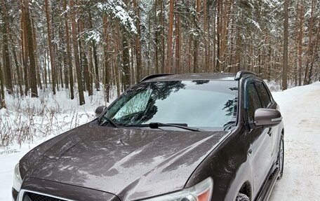 Mitsubishi ASX I рестайлинг, 2010 год, 1 200 000 рублей, 14 фотография