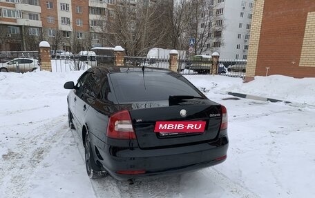 Skoda Octavia, 2009 год, 850 000 рублей, 4 фотография