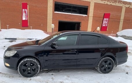 Skoda Octavia, 2009 год, 850 000 рублей, 3 фотография