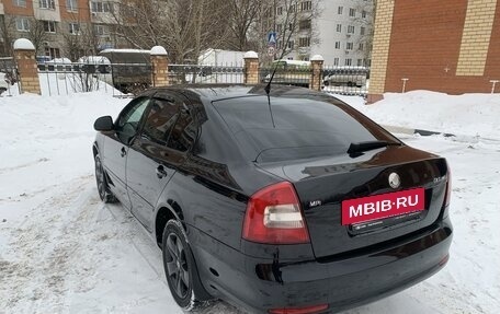 Skoda Octavia, 2009 год, 850 000 рублей, 9 фотография