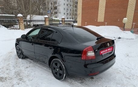 Skoda Octavia, 2009 год, 850 000 рублей, 8 фотография