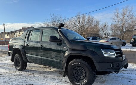 Volkswagen Amarok I рестайлинг, 2013 год, 2 500 000 рублей, 12 фотография