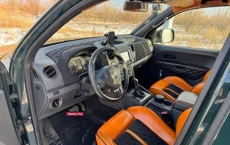 Volkswagen Amarok I рестайлинг, 2013 год, 2 500 000 рублей, 8 фотография