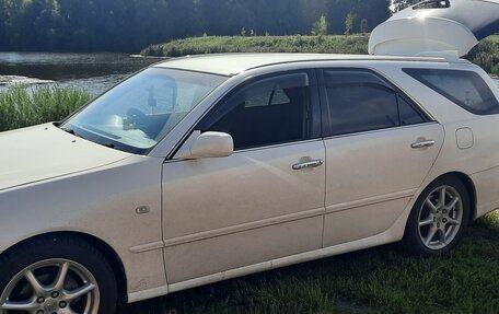 Toyota Mark II IX (X110), 2002 год, 750 000 рублей, 5 фотография