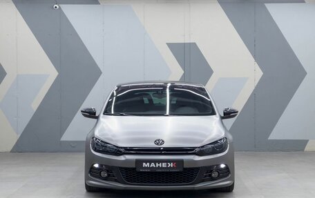 Volkswagen Scirocco III рестайлинг, 2013 год, 1 600 000 рублей, 2 фотография