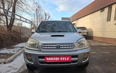 Toyota RAV4, 2003 год, 700 000 рублей, 10 фотография